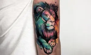 Animal Tattoos By Turkish Tattoo Artist