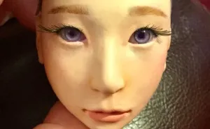 Learning To Hand Sculpt Dolls
