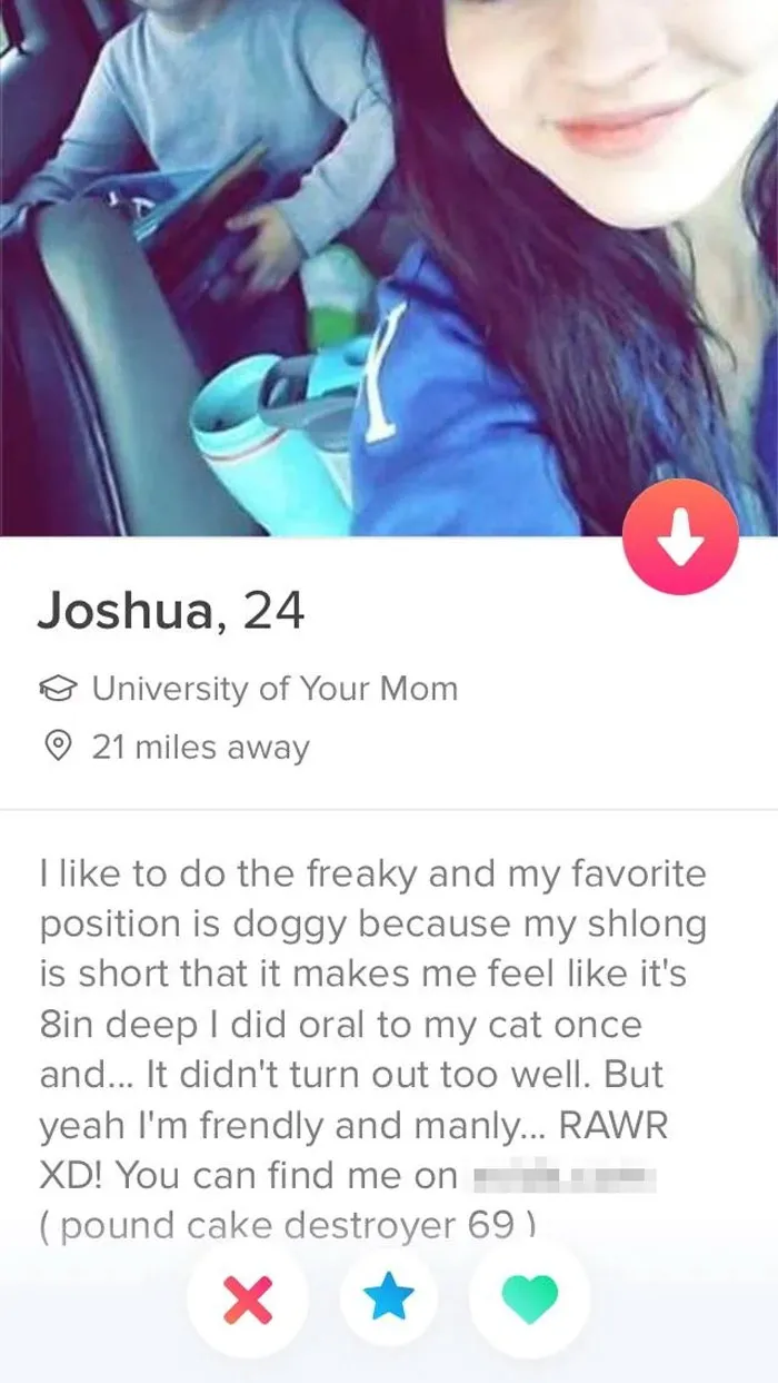 26 Times Cheaters Got Exposed On Tinder When Their Partners Edited Their Profiles