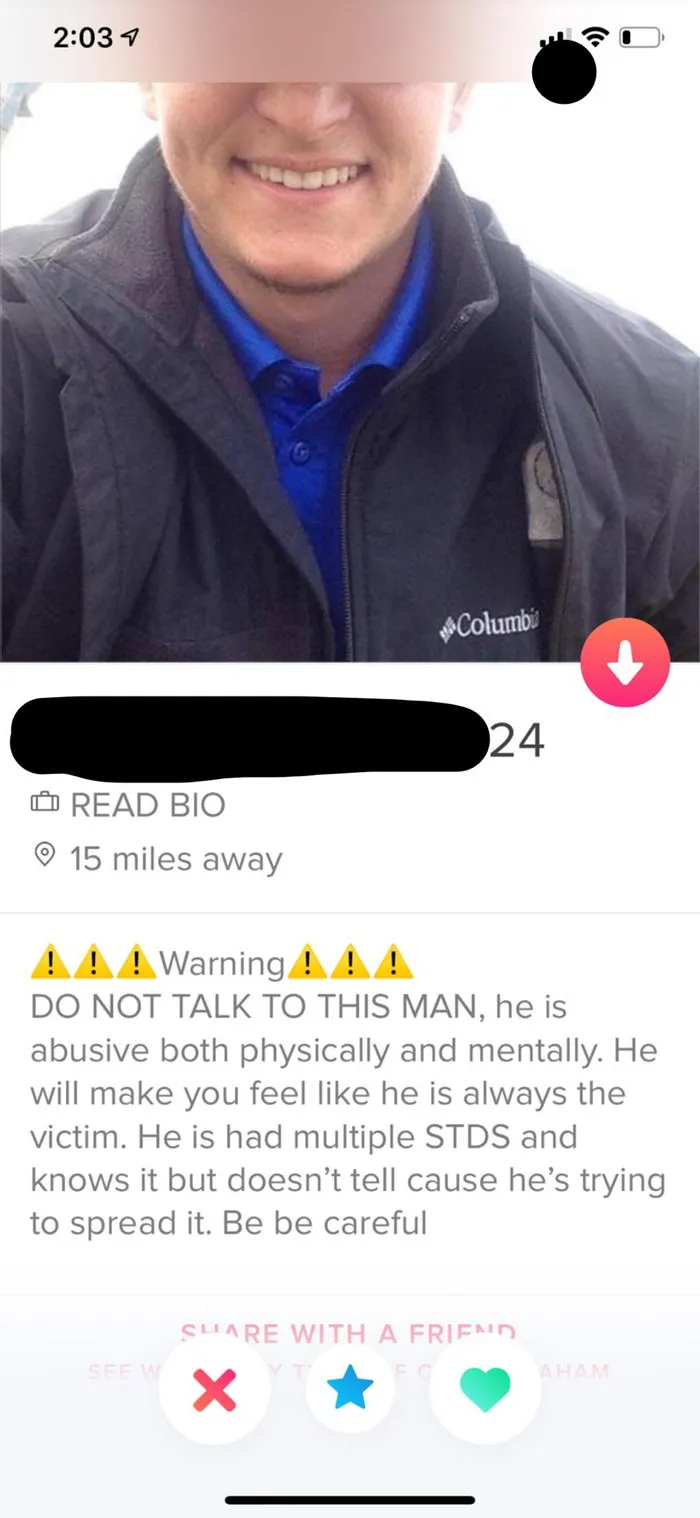 26 Times Cheaters Got Exposed On Tinder When Their Partners Edited Their Profiles