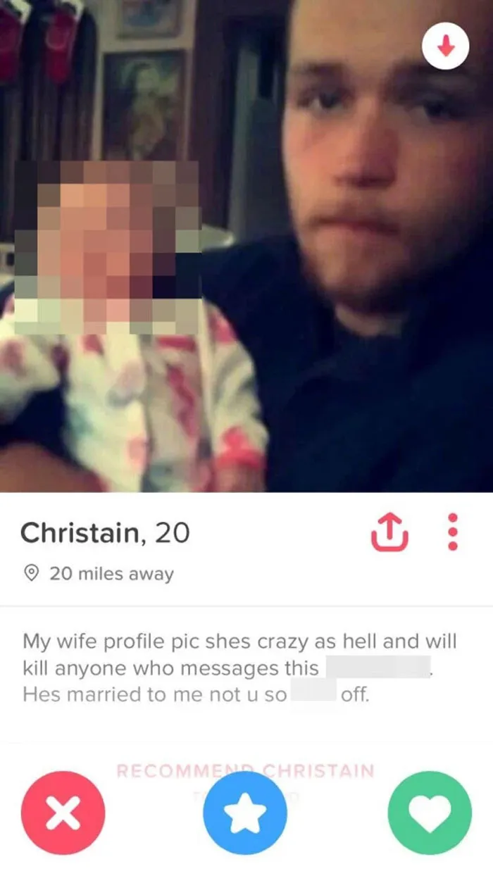 26 Times Cheaters Got Exposed On Tinder When Their Partners Edited Their Profiles