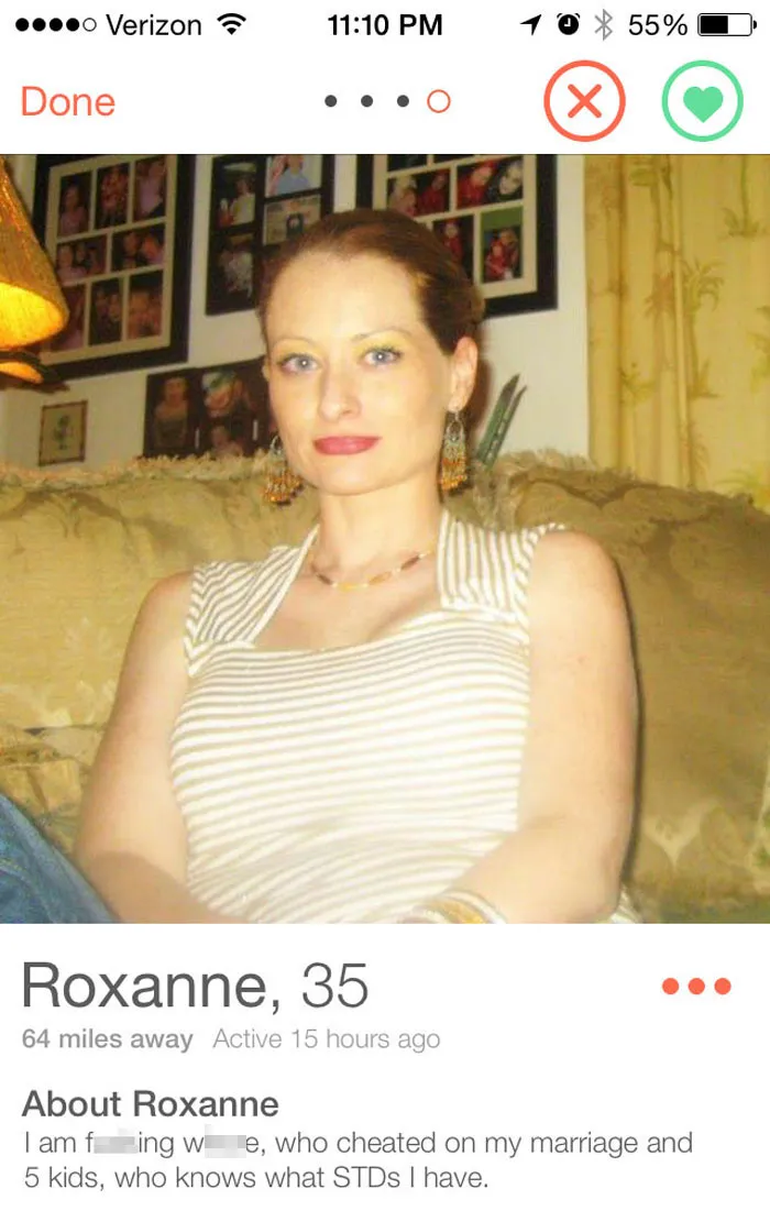 26 Times Cheaters Got Exposed On Tinder When Their Partners Edited Their Profiles