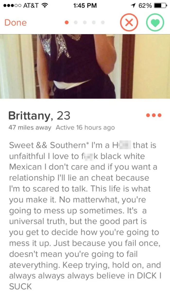 26 Times Cheaters Got Exposed On Tinder When Their Partners Edited Their Profiles