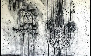 Former Mtv Reality Show Star Diagnosed With Narcolepsy, Now Makes Eerie Art Inspired By Sleep Paralysis.