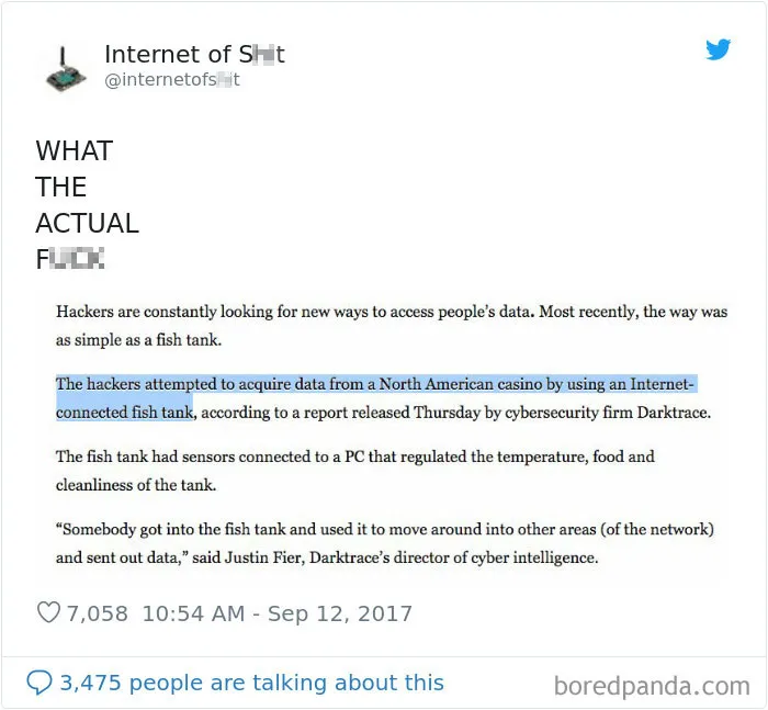 Twitter Account Mocks The Absurdity Of Modern Technology With 30 Hilarious Examples