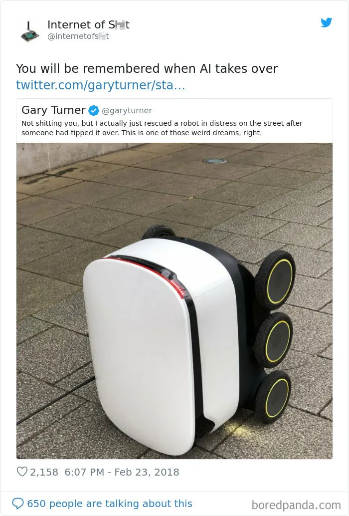 Twitter Account Mocks The Absurdity Of Modern Technology With 30 Hilarious Examples