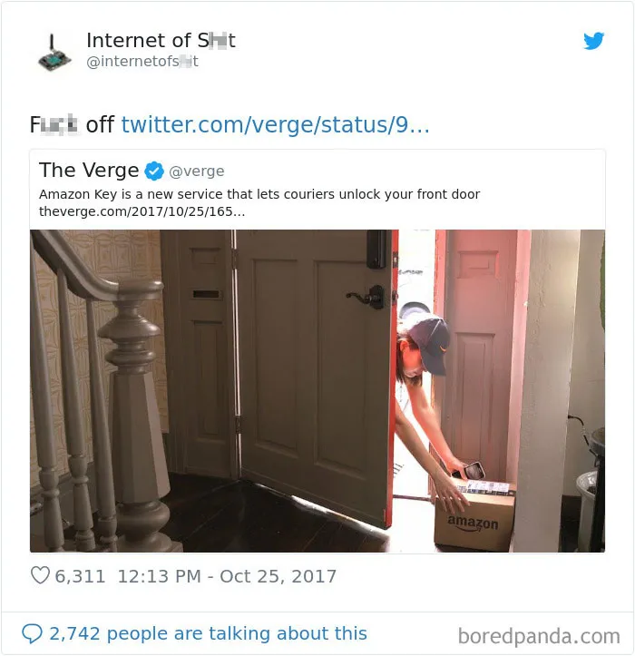 Twitter Account Mocks The Absurdity Of Modern Technology With 30 Hilarious Examples
