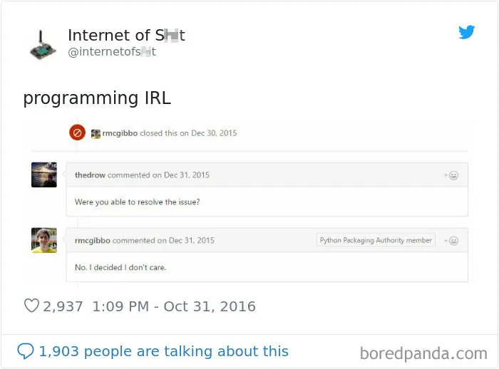 Twitter Account Mocks The Absurdity Of Modern Technology With 30 Hilarious Examples