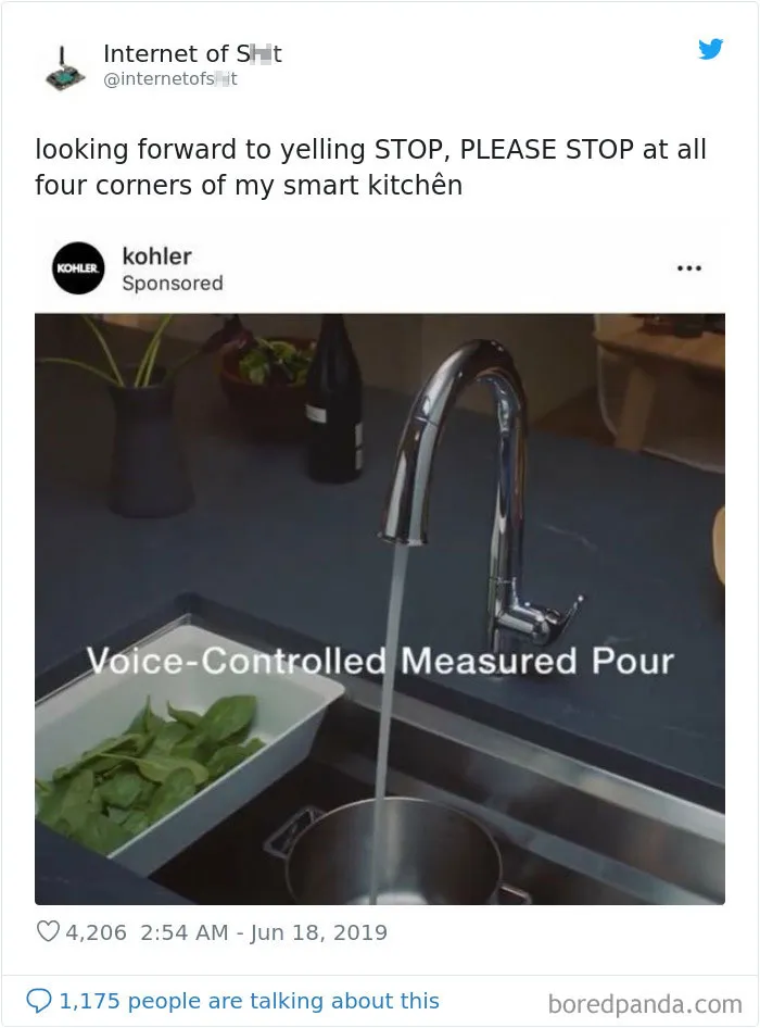 Twitter Account Mocks The Absurdity Of Modern Technology With 30 Hilarious Examples