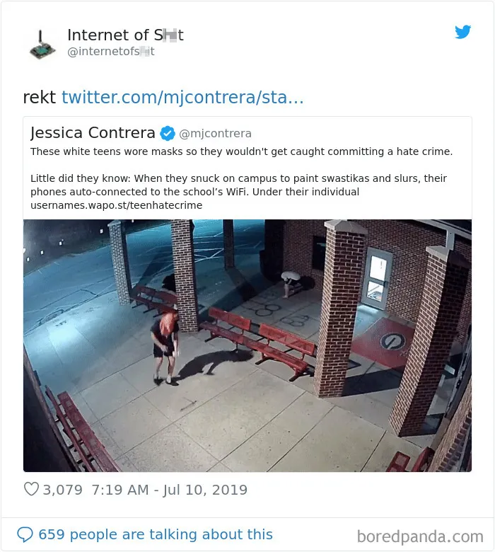 Twitter Account Mocks The Absurdity Of Modern Technology With 30 Hilarious Examples