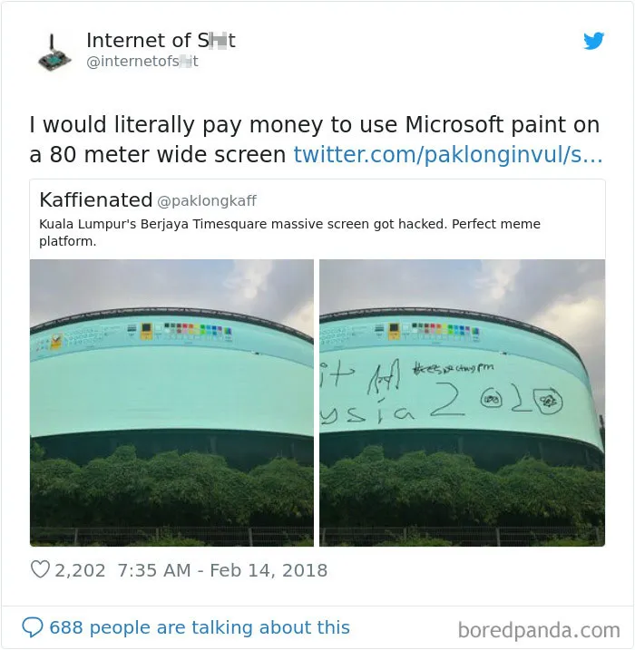 Twitter Account Mocks The Absurdity Of Modern Technology With 30 Hilarious Examples