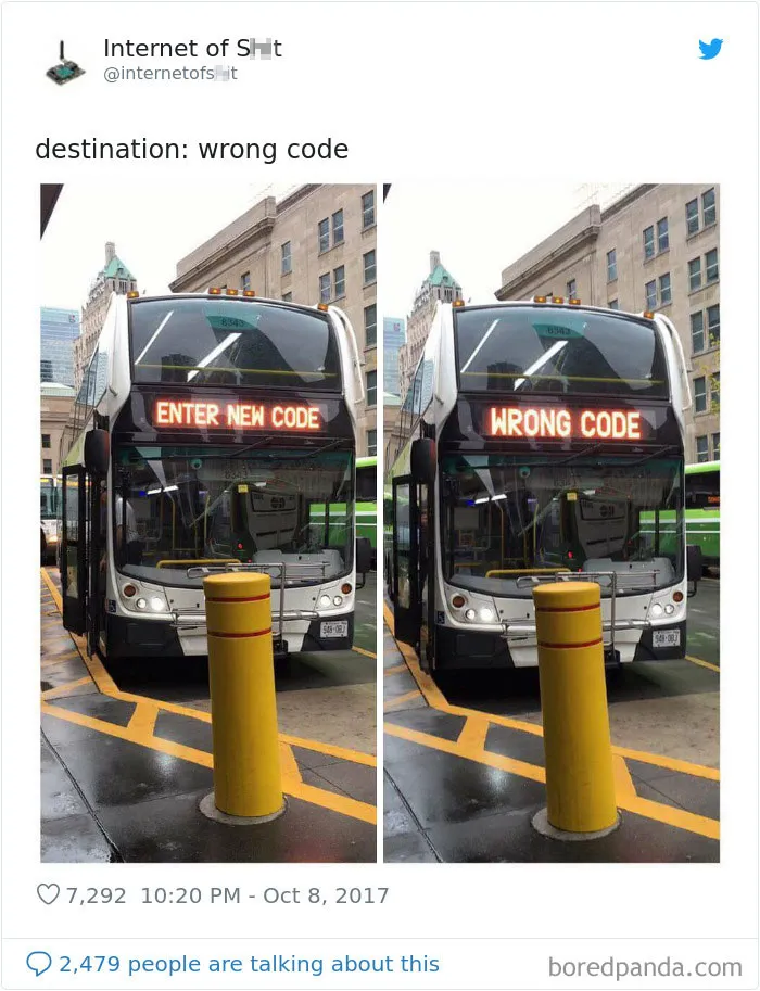 Twitter Account Mocks The Absurdity Of Modern Technology With 30 Hilarious Examples