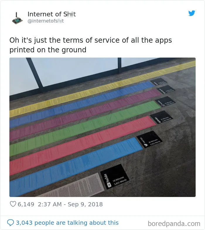 Twitter Account Mocks The Absurdity Of Modern Technology With 30 Hilarious Examples