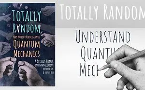My Dad (Theoretical Physicist) And I (Artist) Spent Two Years Writing A Comic Book On Quantum Mechanics.