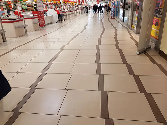 Meanwhile In Supermarket