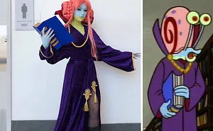 This Girl Cosplays Unexpected Things And Here Are 17 Hilarious Pics