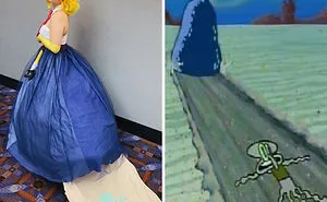 This Girl Cosplays Unexpected Things And Here Are 36 Hilarious Pics