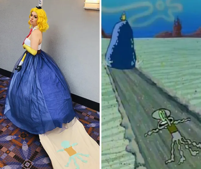Boulder Spongebob (Spongebob Squarepants)