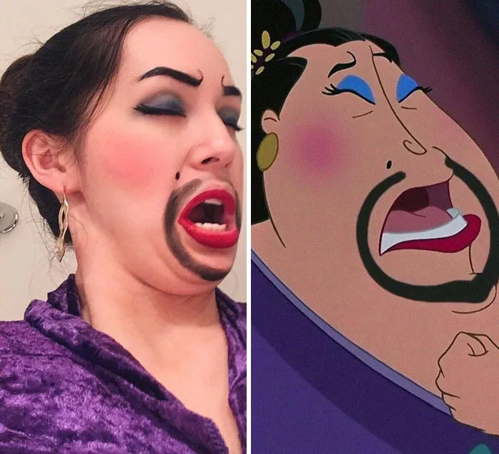 The Matchmaker (Mulan)