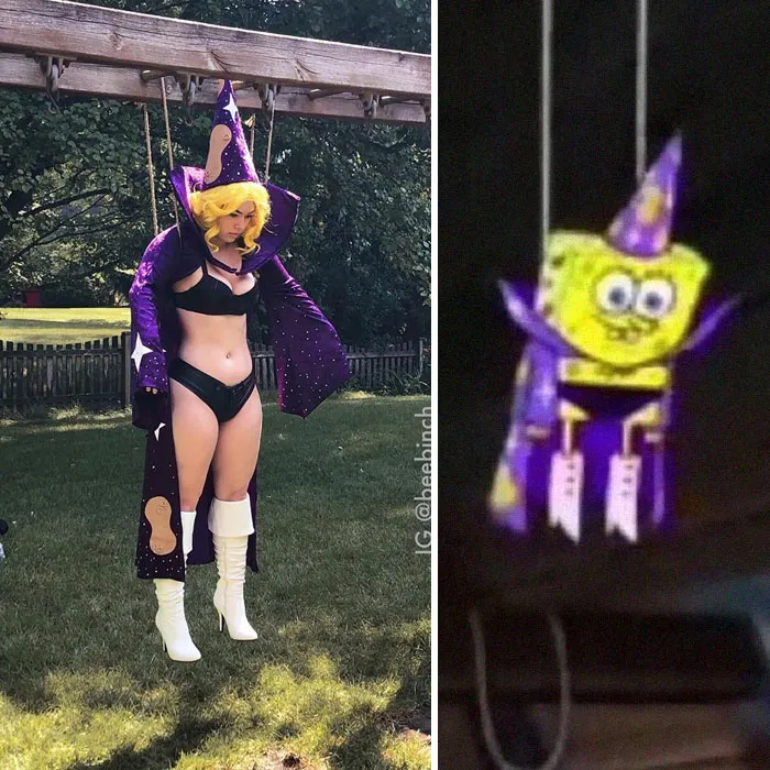"Goofy Goober" Spongebob (Spongebob Squarepants)