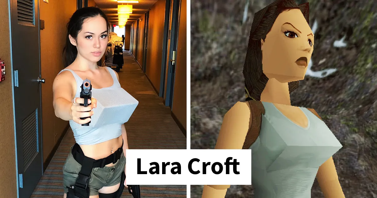 Esta chica hace cosplay de cosas inesperadas y aquí tienes 36 divertidas fotos