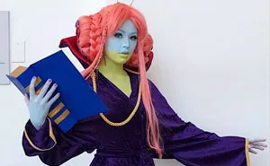This Girl Cosplays Unexpected Things And Here Are 36 Hilarious Pics