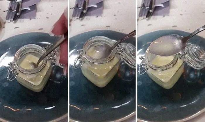 Creo que no quieren que me coma la sopa