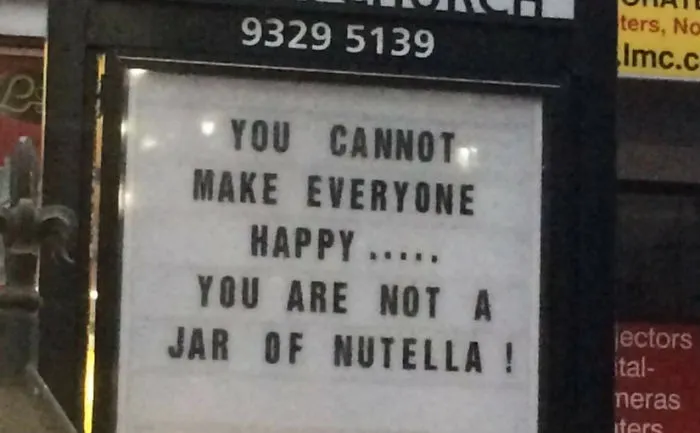 This ‘Radically Inclusive’ Church Is Making People Laugh With Its Hilariously Creative Signs (30 Pics)