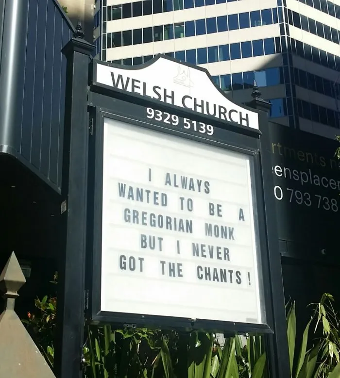 This ‘Radically Inclusive’ Church Is Making People Laugh With Its Hilariously Creative Signs (30 Pics)