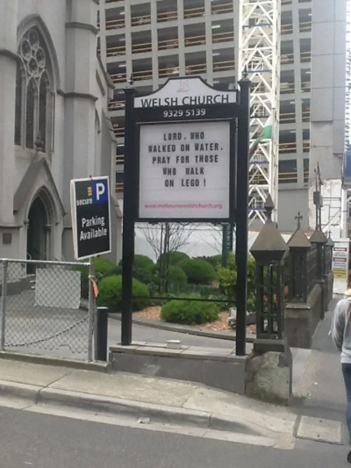 This ‘Radically Inclusive’ Church Is Making People Laugh With Its Hilariously Creative Signs (30 Pics)