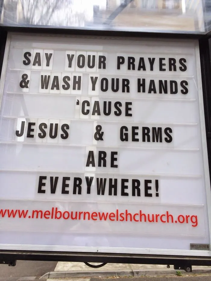 This ‘Radically Inclusive’ Church Is Making People Laugh With Its Hilariously Creative Signs (30 Pics)