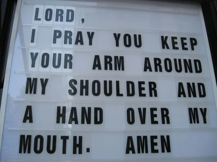 This ‘Radically Inclusive’ Church Is Making People Laugh With Its Hilariously Creative Signs (30 Pics)