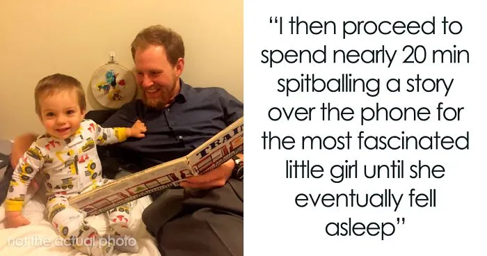 Dungeon Master Shares How He Helped His Friend's Daughter Sleep After She Called Him "Dumb Dumb"