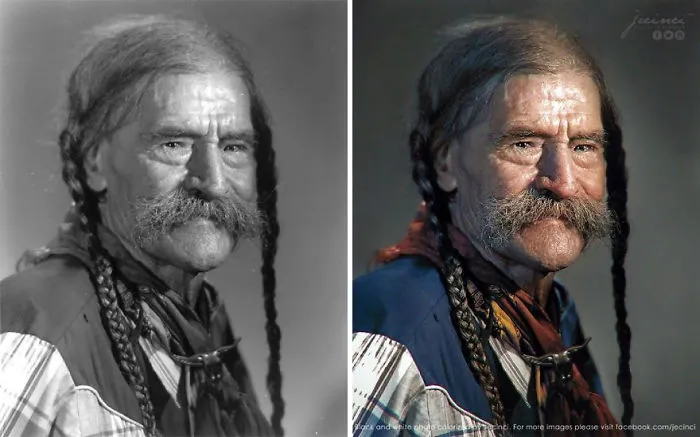"Pistol Pete" -  Frank Boardman Eaton