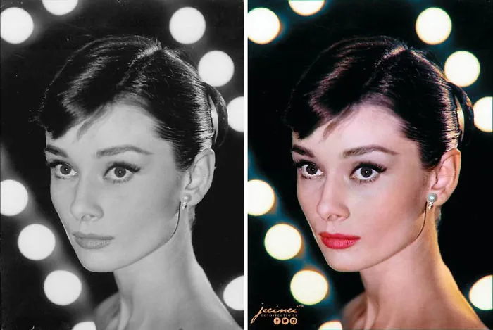 Audrey Hepburn