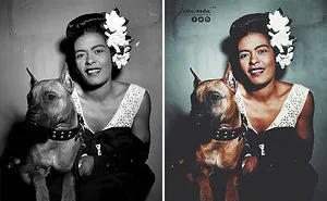 I Colorize Historical Black And White Photos, And Here Are My Best 50 Works