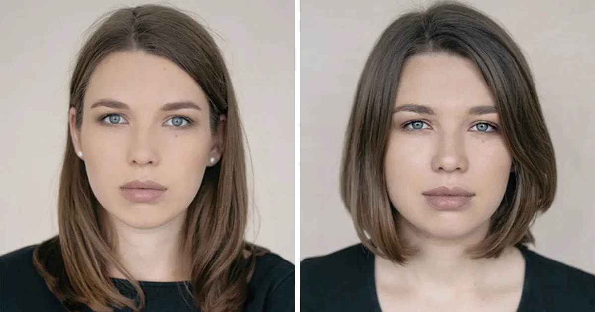 33 Mujeres fotografiadas antes y después de ser madres