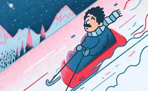 We Illustrated 6 People Who Dreamed Their Breakthrough Ideas