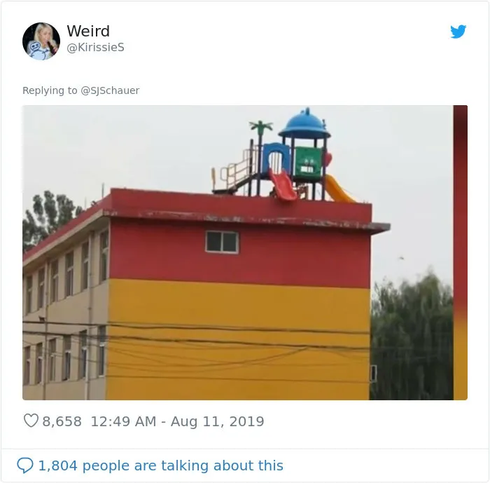 Someone Asks People To Share What Architecture Nightmares They've Seen, People Deliver (30 Pics)