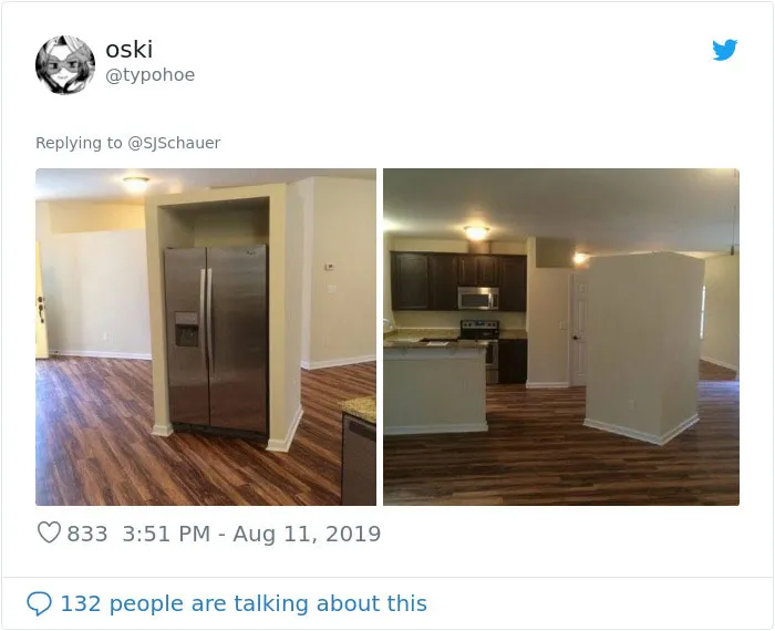 Someone Asks People To Share What Architecture Nightmares They've Seen, People Deliver (30 Pics)