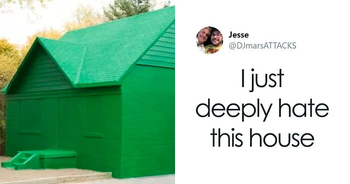 Someone Asks People To Share What Architecture Nightmares They've Seen, People Deliver (30 Pics)