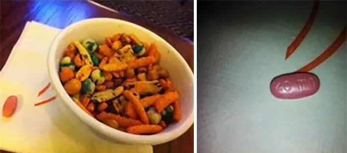 In A Fancy Hotel Restaurant And Found This In The Mixed Nuts They Bring To Your Table While You Wait For Your Food