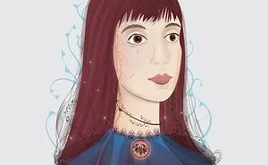 Amazingly Detailed Art Inspired By Gothic, Slavic And Nordic Culture