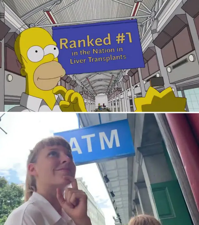 Two Swiss Tourists Recreate ‘The Simpsons’ Episode Of Homer’s Food Tour In 54 New Orleans Restaurants Shot For Shot