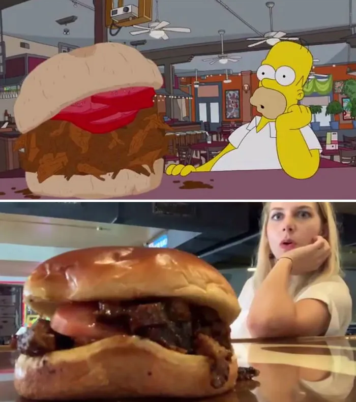 Two Swiss Tourists Recreate ‘The Simpsons’ Episode Of Homer’s Food Tour In 54 New Orleans Restaurants Shot For Shot