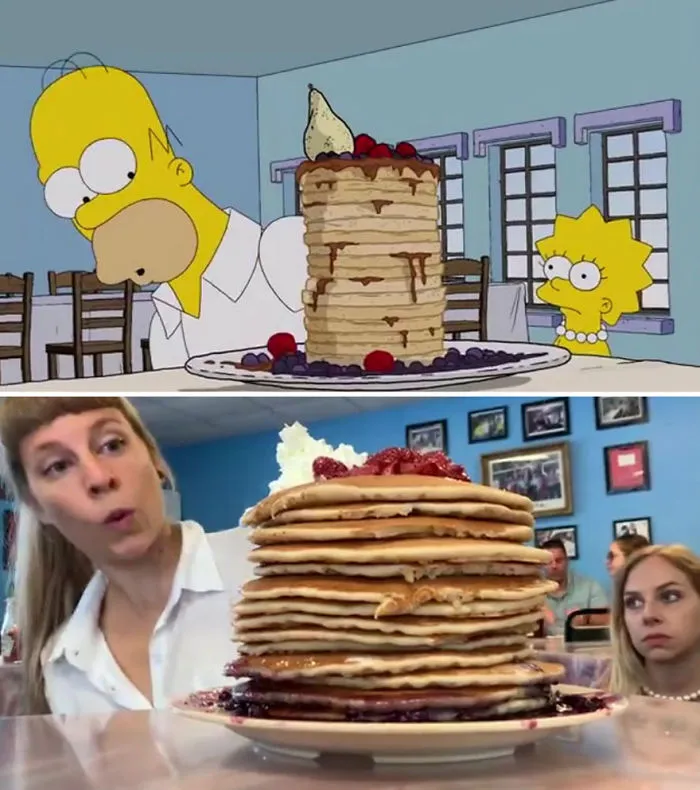 Two Swiss Tourists Recreate ‘The Simpsons’ Episode Of Homer’s Food Tour In 54 New Orleans Restaurants Shot For Shot