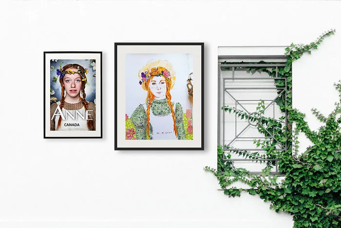 Anne Shirley - Anne Of Green Gables