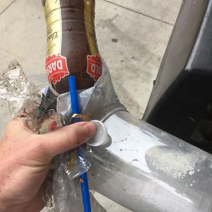 This Guy Posts Trash He Picks Up And It's The Only Instagram Worth Following