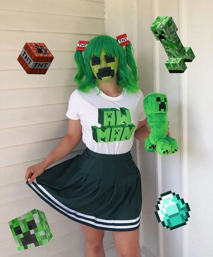 Creeper (Minecraft)