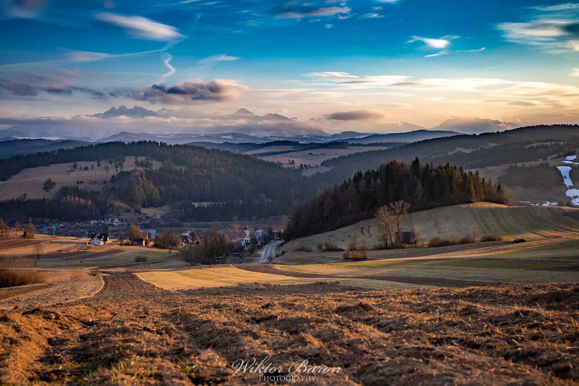 eight Years Of Photographing Pieniny Mountains